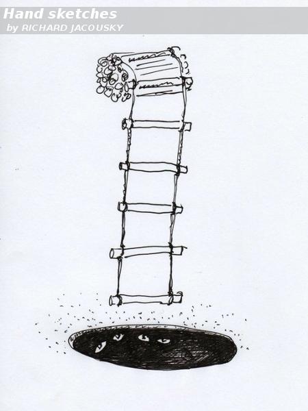 have a ladder
