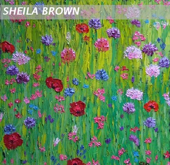 Rosamund's Wild Flowers 3