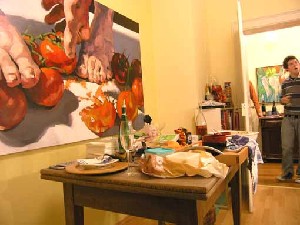 What comes out of Trapani