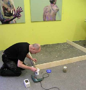 Preparations for Transport