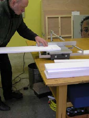 Preparations for Transport