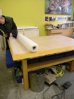 Preparations for Transport