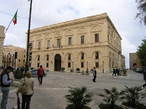 Visiting Trapani