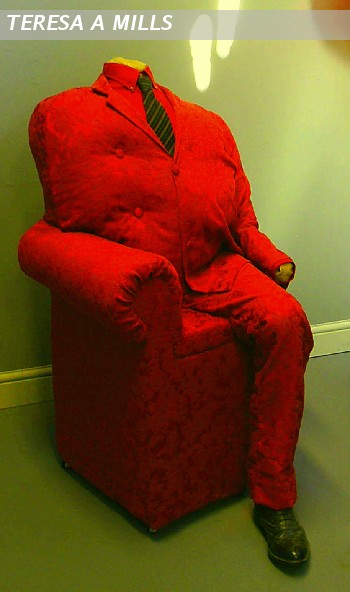Daddy-armchair