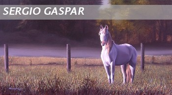 El caballo blanco