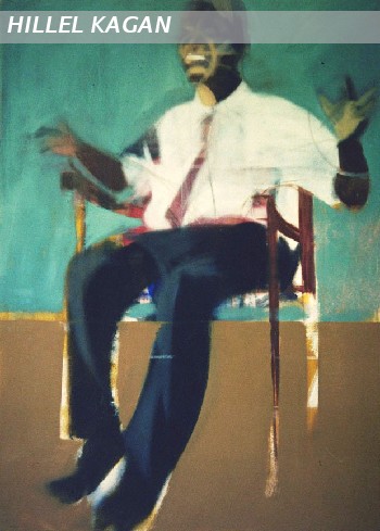 Seated figure