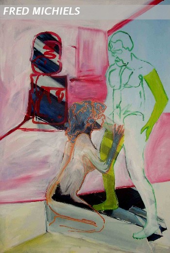 Unsolicited Painting