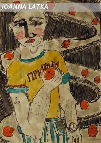 the small orange