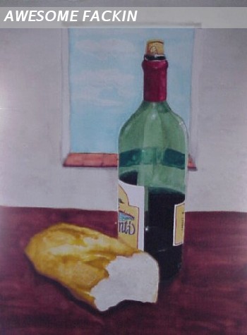 Bread and Wine