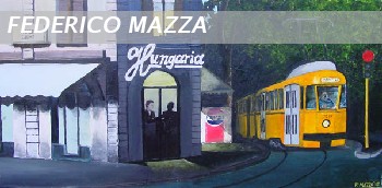 Piazza Ungheria - Roma