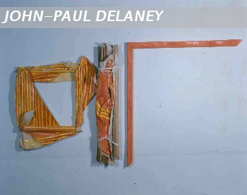 packed painting (triptych)