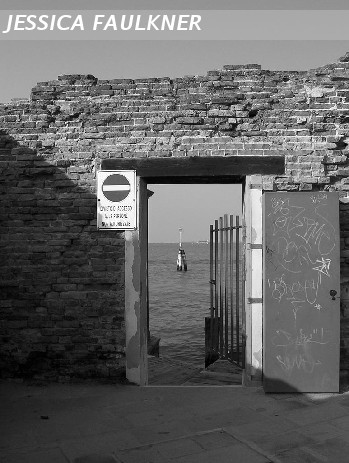 doorway to the ocean