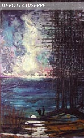 Di fronte al Leviatano (In front of the Leviathan)