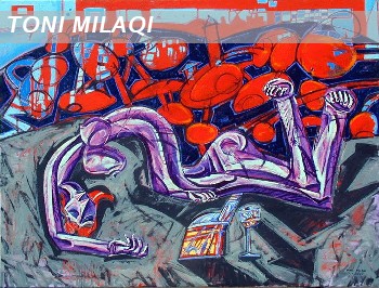 Between Drunk and Dreams