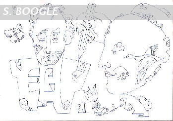 Snappy's Appy Doodle