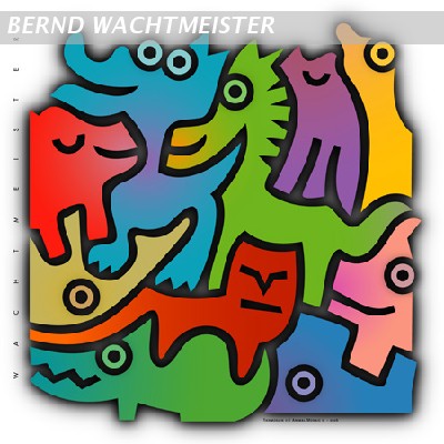 Mosaic Of Animals ll (2006)