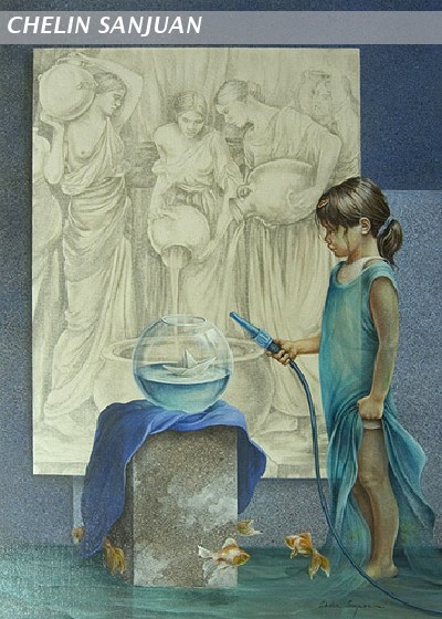 Aguadoras / Chelin Sanjuan