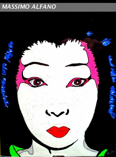 geisha