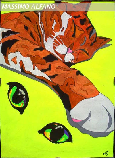 feroci animali domestici