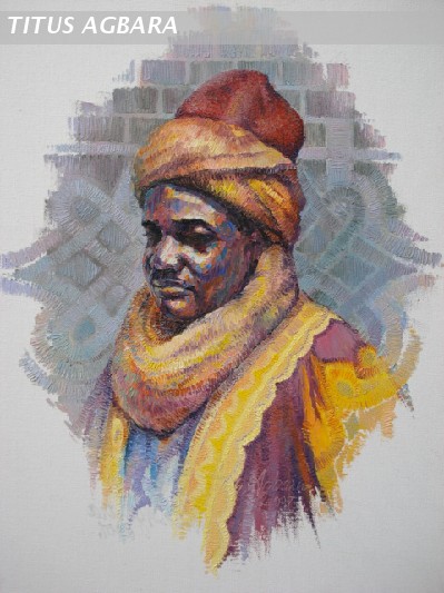 THE KING'S SPECIAL EMISSARY