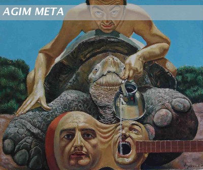 It removed it melancholic   