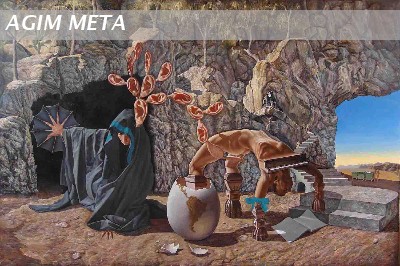 The melody of the fearsome and dangerous ears  