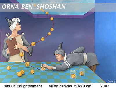 Bits of Enlightenment