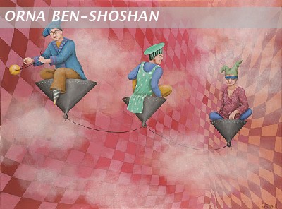 The Golden Navigator