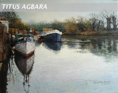 At Barney,s Backyard