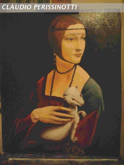 dama con l'ermellino