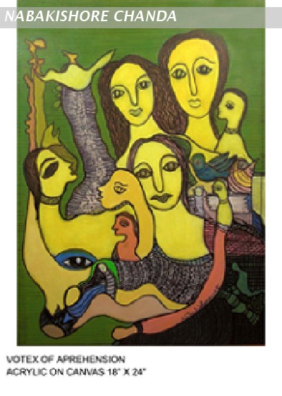 Vortex of Apprehension