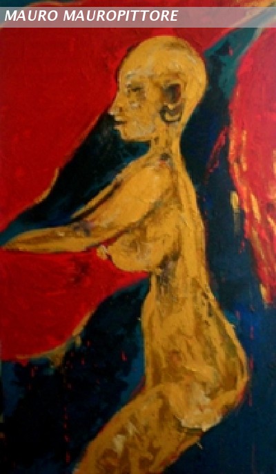 Mauro Di Girolamo-Ella juega con mi cuerpo  