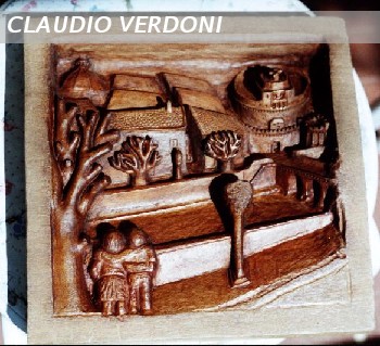  Lungo tevere Castel Santangelo