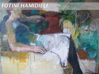 woman with white dress