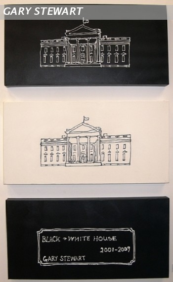 Black & White House 2001-2009