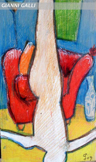 The red chair 2 the absence of desire