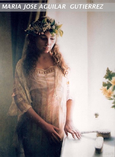 The Bride (La novia) (study for a later work), 2003.