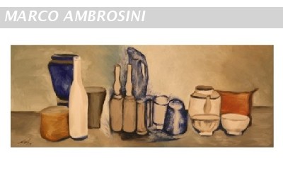 dreaming Morandi