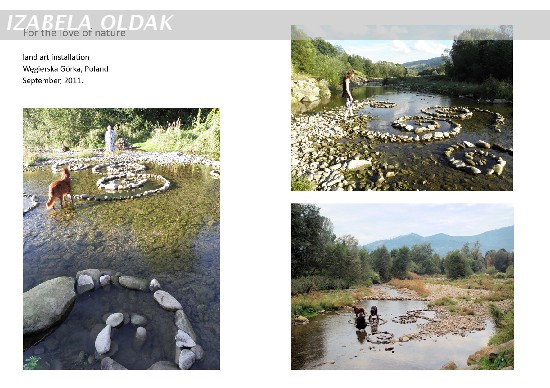 For tthe love of Nature