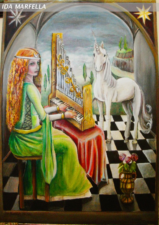 The Lady and the Unicorn