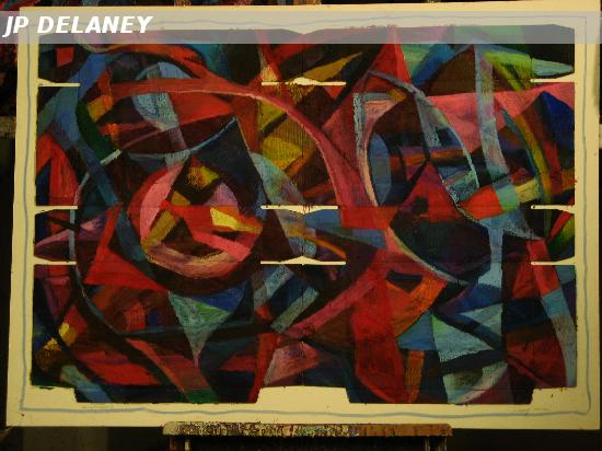 Drawing for Forgetting