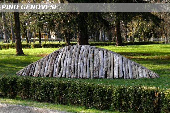 sepoltura del gigante