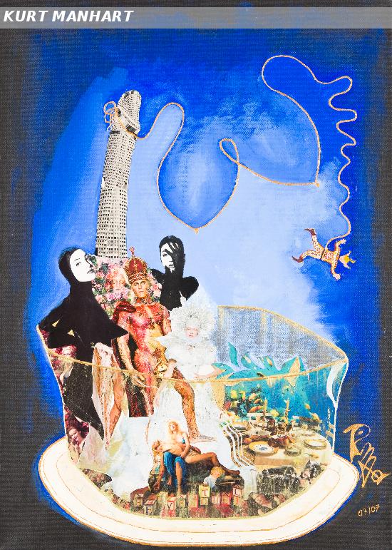 andando ad avere la vanità di coloro che credono i loro limiti