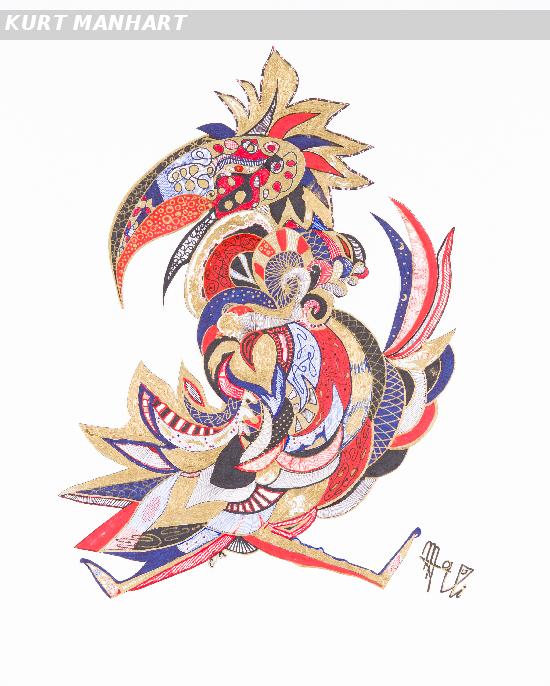Phantastica Avis IX