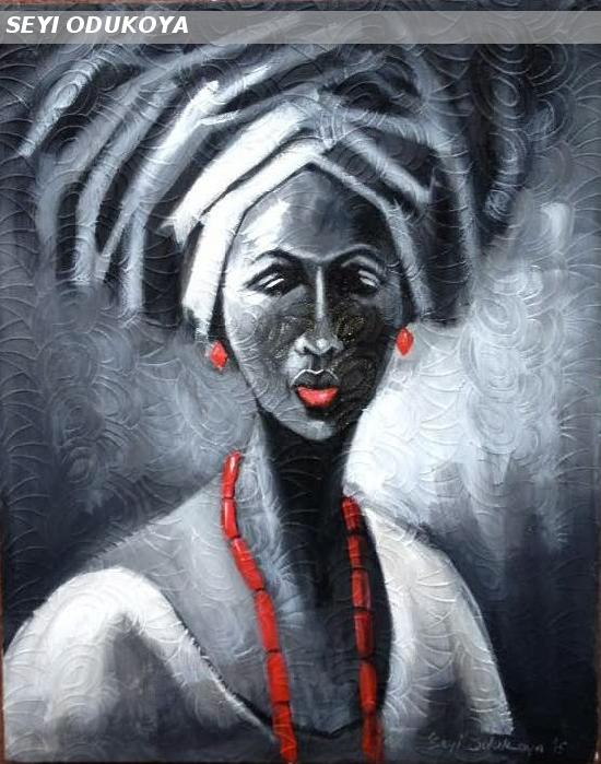 Arewa (bride series 3)